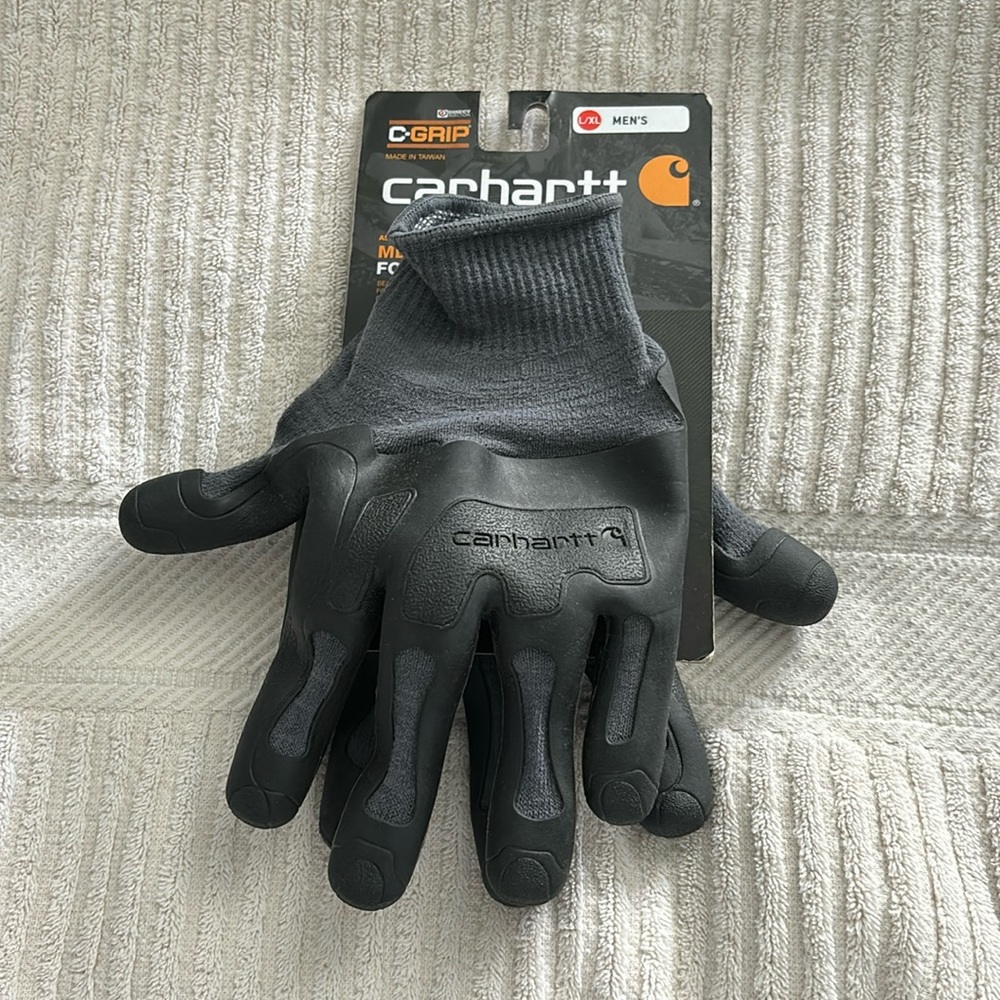 Carhartt C grip gloves
